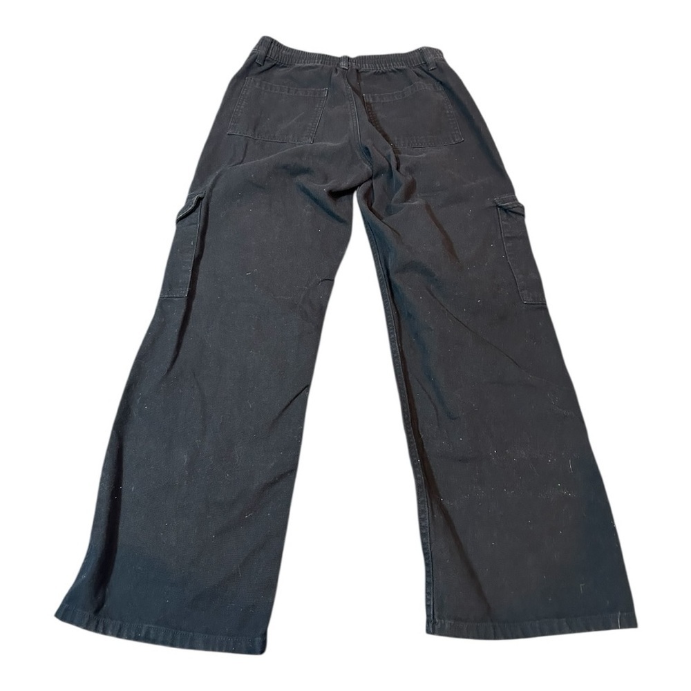 Aeropostale Black Utility Cargo Pants | Size S